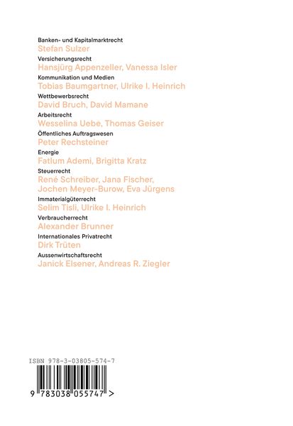 Produktbild: Jahrbuch Wirtschaftsrecht Schweiz - EU