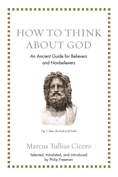 Produktbild: How to Think about God