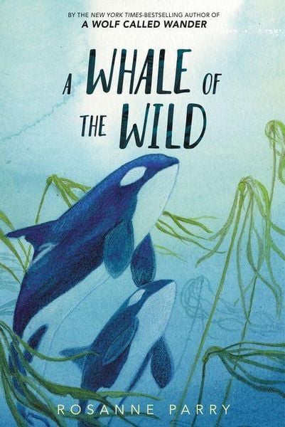 Produktbild: A Whale of the Wild