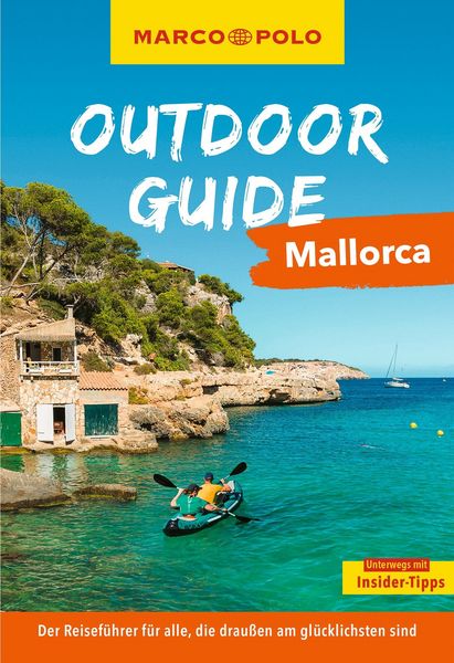 Produktbild: Marco Polo Outdoor Guide Reisef&uuml;hrer Mallorca