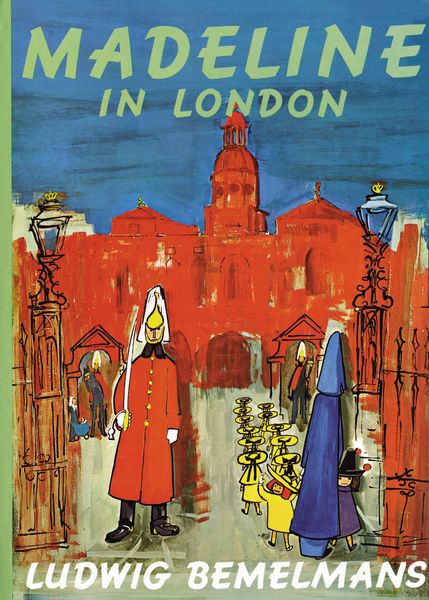 Produktbild: Madeline in London