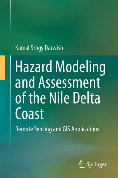Produktbild: Hazard Modeling and Assessment of the Nile Delta Coast