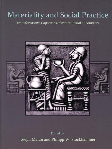 Produktbild: Materiality and Social Practice