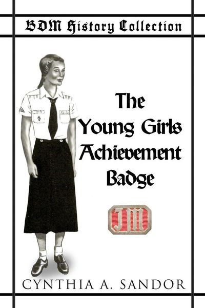 Produktbild: BDM History Collection - The Young Girls Achievement Badge
