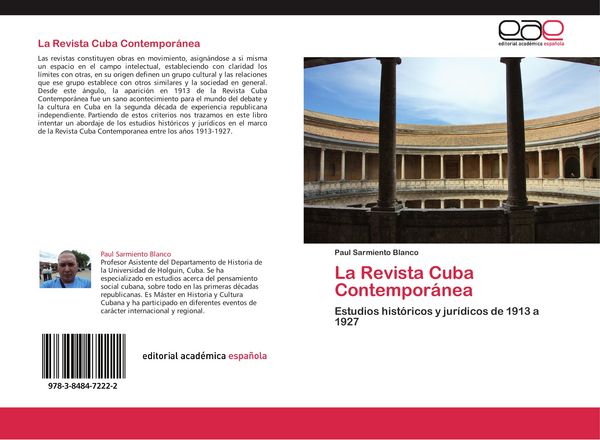 Produktbild: La Revista Cuba Contempor&aacute;nea