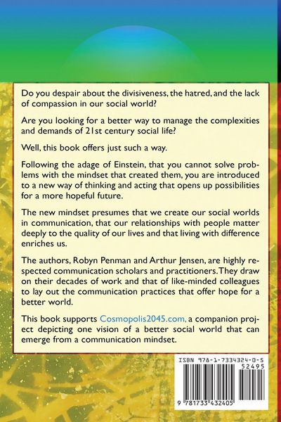 Produktbild: Making Better Social Worlds