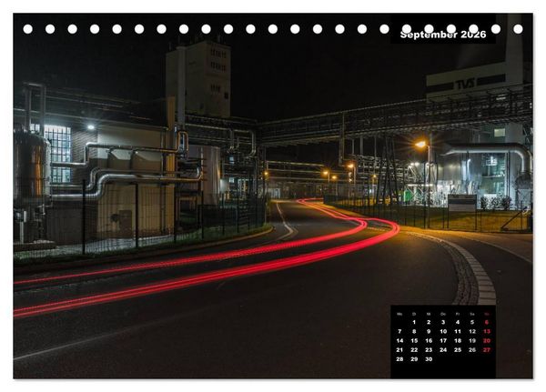 Produktbild: Rudolstadt - Schwarza (Tischkalender 2026 DIN A5 quer), CALVENDO Monatskalender