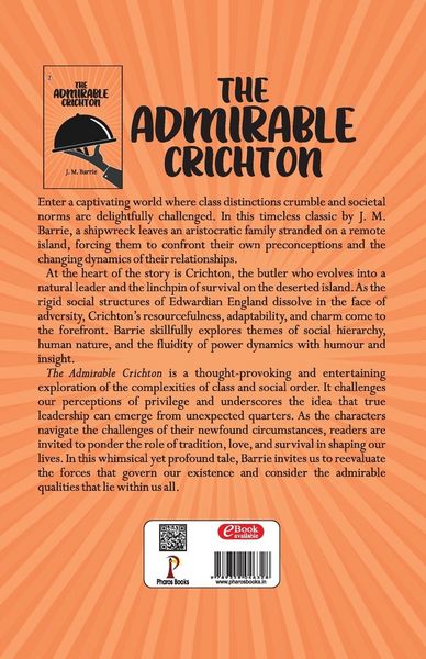 Produktbild: The Admirable Crichton