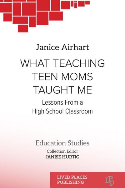 Produktbild: What Teaching Teen Moms Taught Me