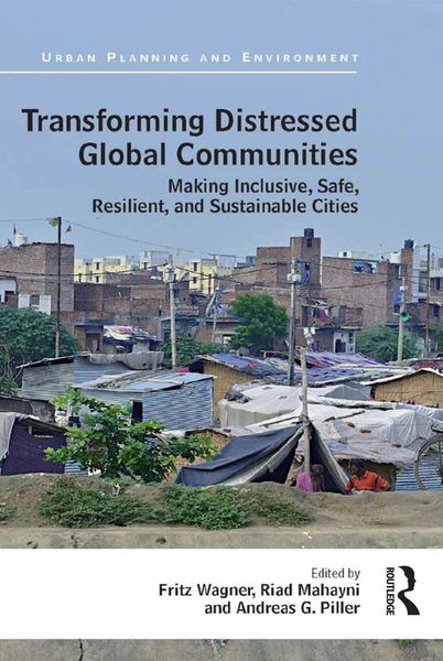 Produktbild: Transforming Distressed Global Communities