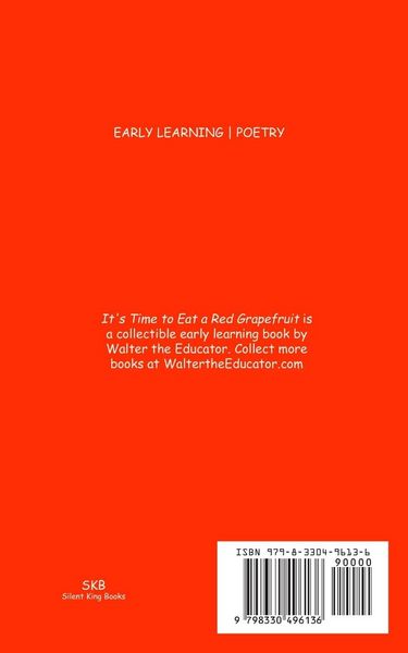 Produktbild: It's Time to Eat a Red Grapefruit