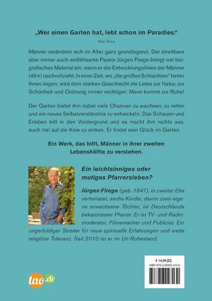 Produktbild: M&auml;nner wachsen im Garten