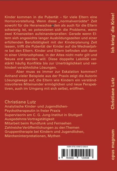 Produktbild: Ich krieg die Krise