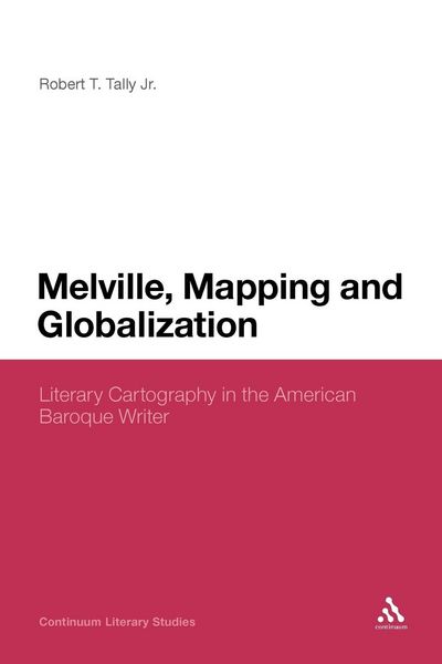 Produktbild: Melville, Mapping and Globalization