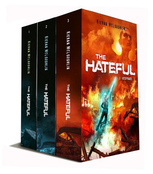 Produktbild: The Hateful: Complete Edition