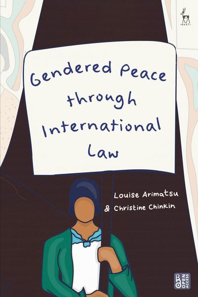 Produktbild: Gendered Peace Through International Law
