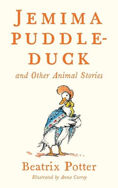 Produktbild: Jemima Puddle Duck and Other Animal Stories