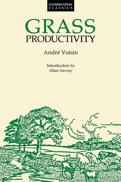 Produktbild: Grass Productivity