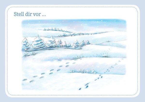 Produktbild: 30 Fantasiereisen f&uuml;r Fr&uuml;hling, Sommer, Herbst und Winter.
