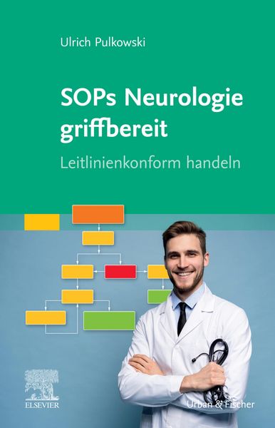 Produktbild: SOPs Neurologie griffbereit