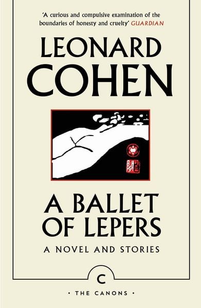 Produktbild: A Ballet of Lepers