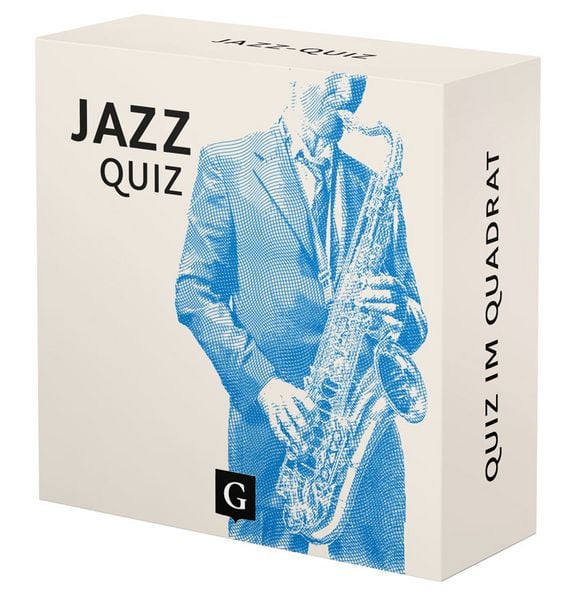 Produktbild: Jazz-Quiz