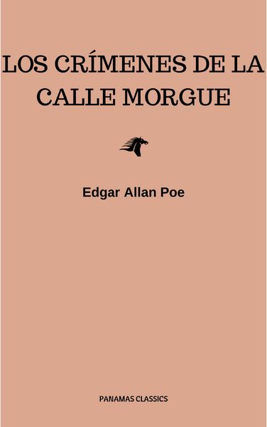 Produktbild: Los Cr&iacute;menes de la calle Morgue
