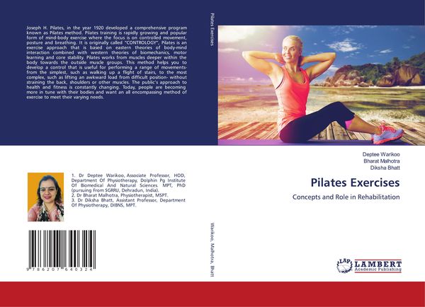 Produktbild: Pilates Exercises