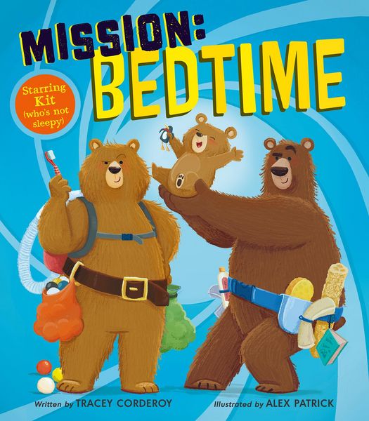 Produktbild: Mission: Bedtime