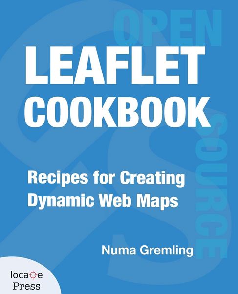 Produktbild: Leaflet Cookbook