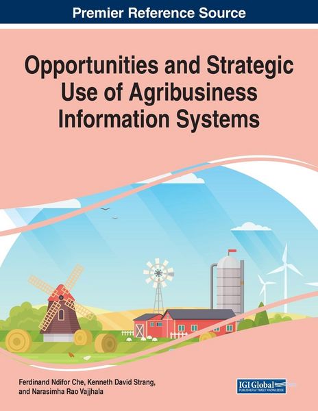 Produktbild: Opportunities and Strategic Use of Agribusiness Information Systems, 1 volume