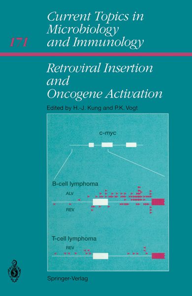 Produktbild: Retroviral Insertion and Oncogene Activation