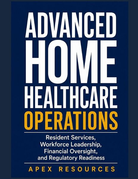 Produktbild: ADVANCED HOME HEALTHCARE OPERATIONS