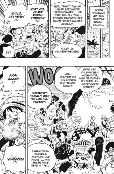 Produktbild: One Piece Sammelschuber 9: Whole Cake Island (inklusive Band 81-90)