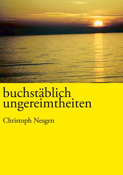 Produktbild: Buchst&auml;blich ungereimtheiten