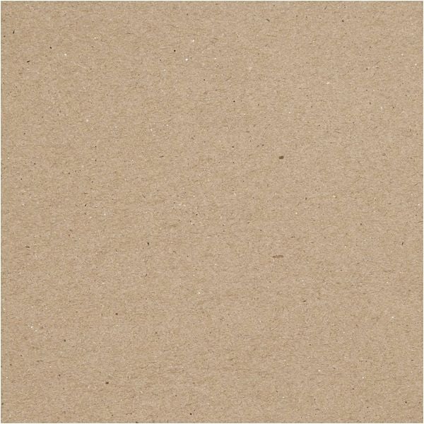 Produktbild: Creativ Company Karton, A4, Blatt 210x297 mm, 220 g, Natur, 10 Stk