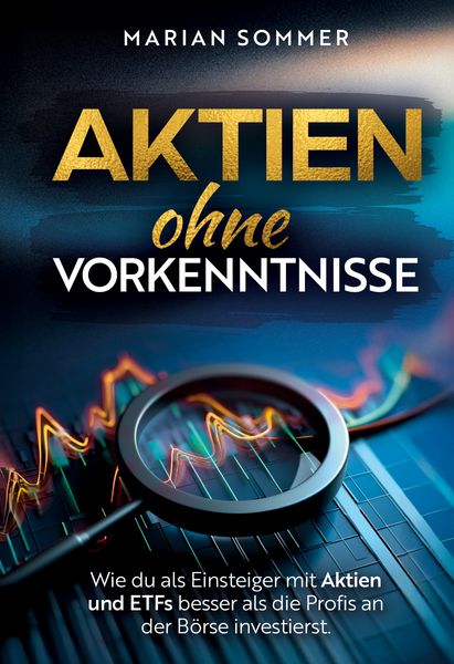 Produktbild: Aktien ohne Vorkenntnisse