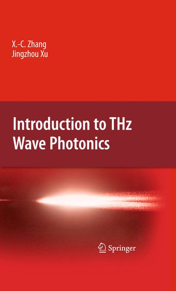 Produktbild: Introduction to THz Wave Photonics