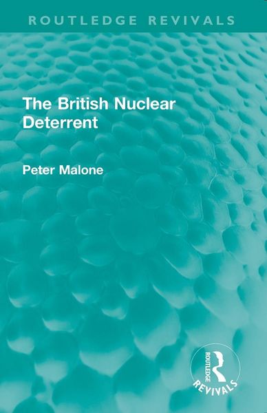 Produktbild: The British Nuclear Deterrent