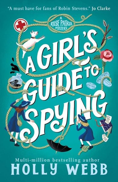 Produktbild: A Girl's Guide to Spying
