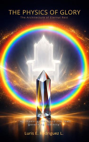 Produktbild: The Physics of Glory: The Architecture of Eternal Rest (The Physics of His Glory, #1)