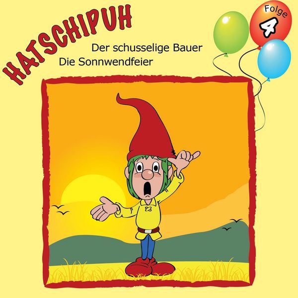 Produktbild: Hatschipuh - Der schusselige Bauer & Die Sonnwendfeier