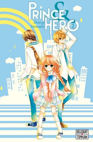 Produktbild: Prince & hero. Tome 2