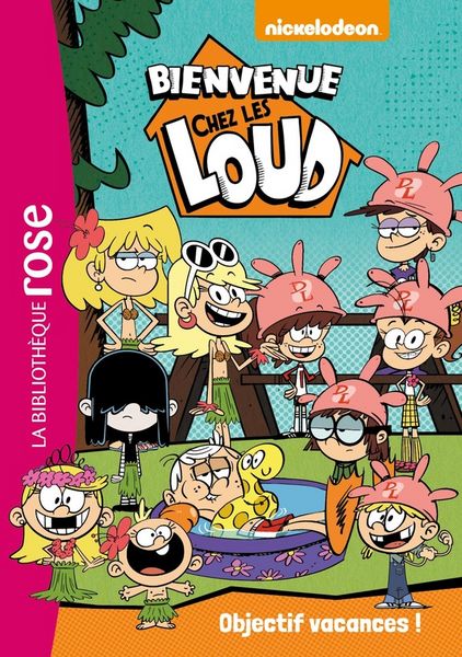 Produktbild: Bienvenue chez les Loud