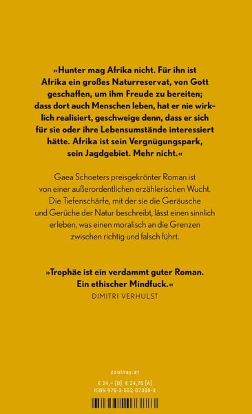 Produktbild: Troph&auml;e