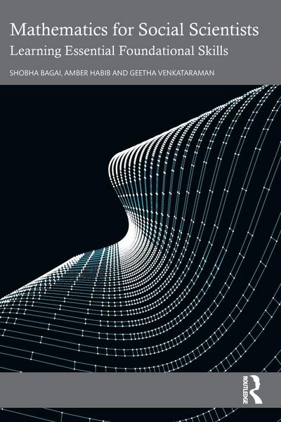 Produktbild: Mathematics for Social Scientists