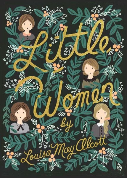 Little Women, Gebundene Ausgabe von Louisa May Alcott, Penguin LLC US