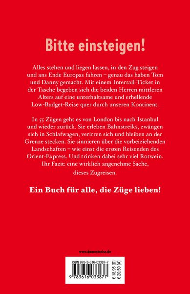 Produktbild: Bummelzug nach Istanbul