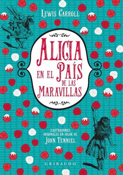Produktbild: Alicia En El Pais de Las Maravillas (Gr