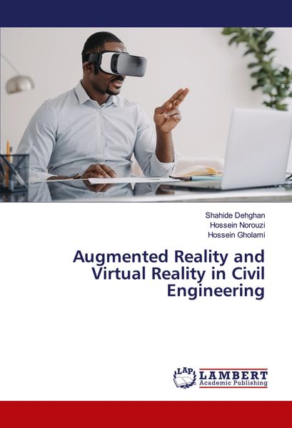 Produktbild: Augmented Reality and Virtual Reality in Civil Engineering